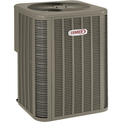 Lennox 13ACX air conditioner.