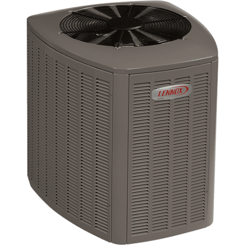 Lennox XC20 air conditioner.