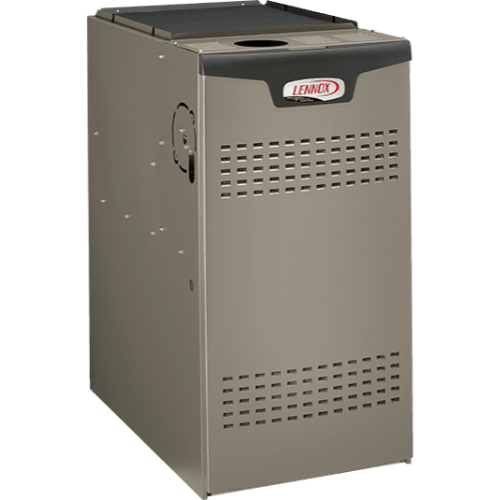 Lennox SL280V furnace.