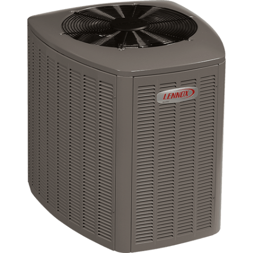 Lennox XP16 heat pump.