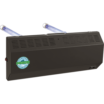 Lennox UV Light air purifier.